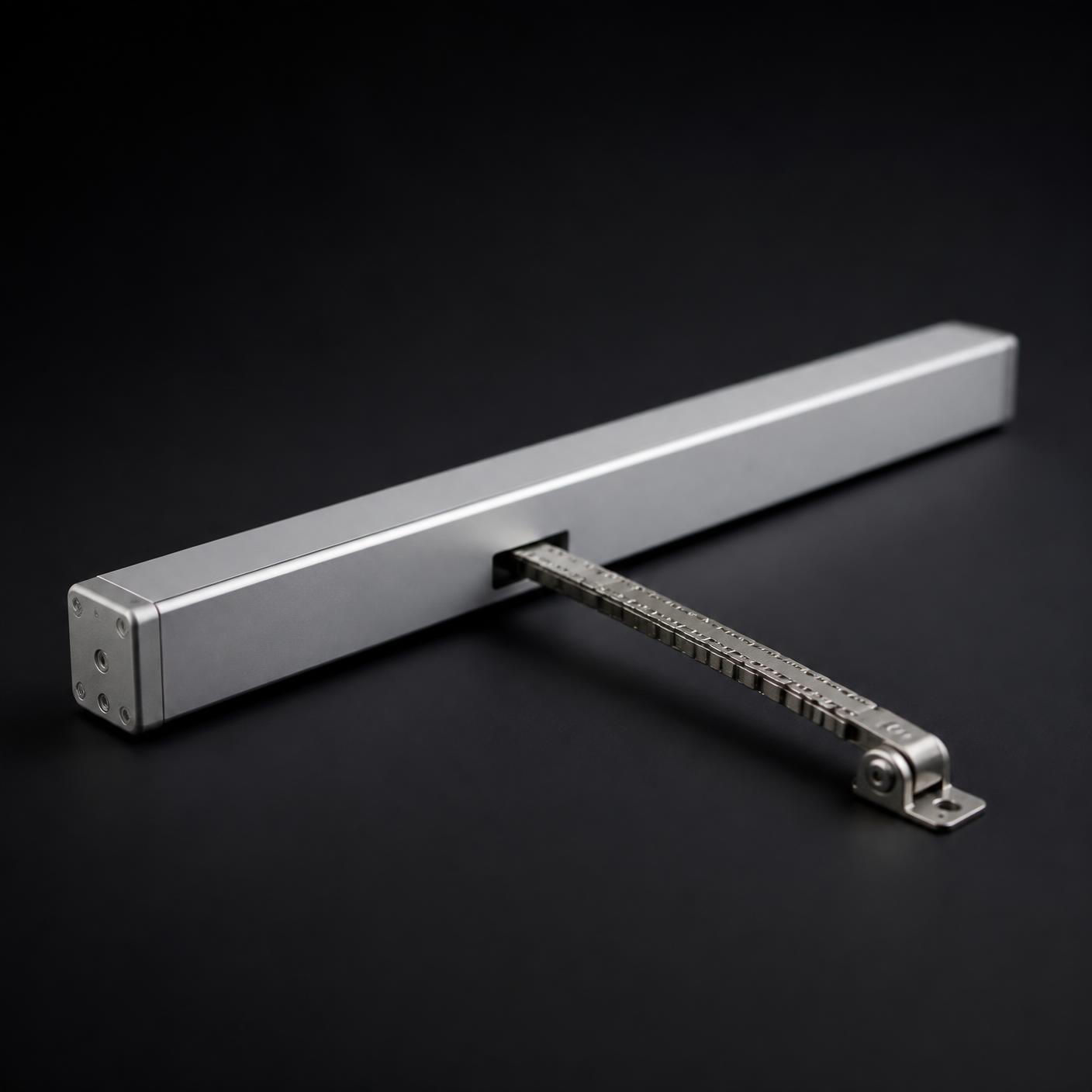 Window Actuator — Smart Climate hardware